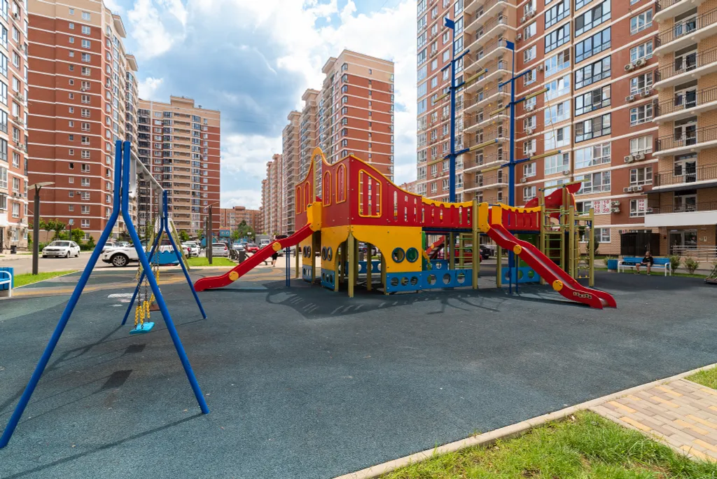 Квартира Квартира Kirr Home - апартамент сети Your Place  рядом с парком Галицкого — Краснодар