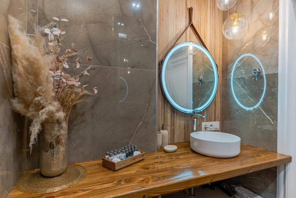 Дизайнерская Люкс студия, самый центр, до набережной и пляжа 5 минут