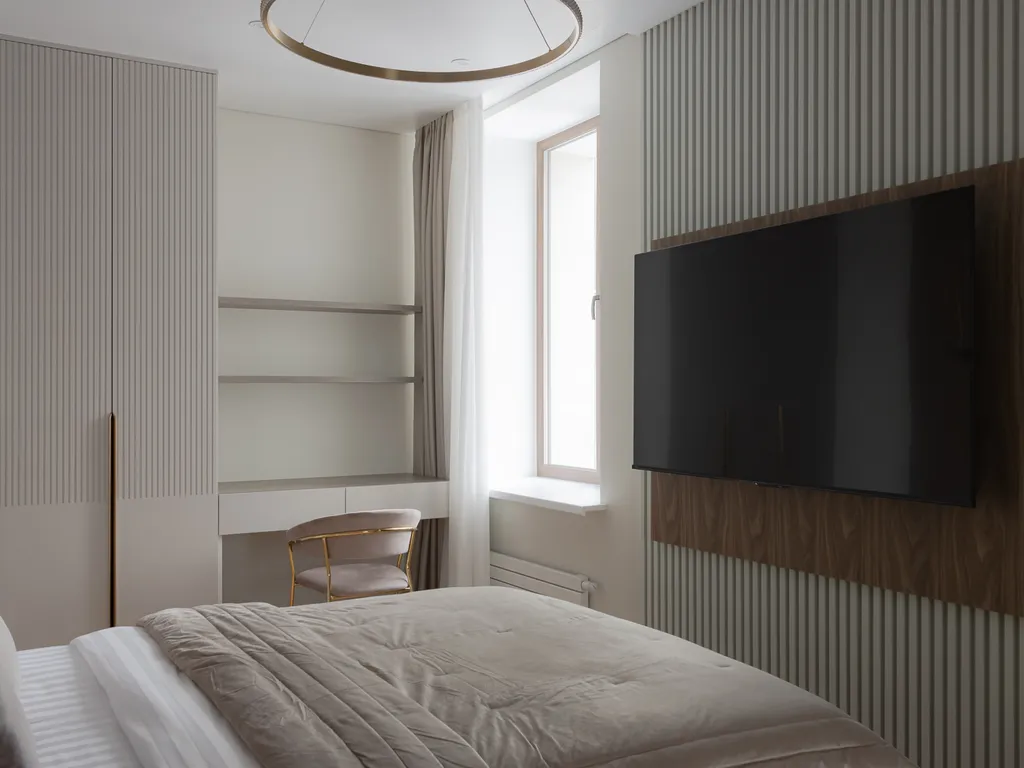 Уютные семейные апартаменты