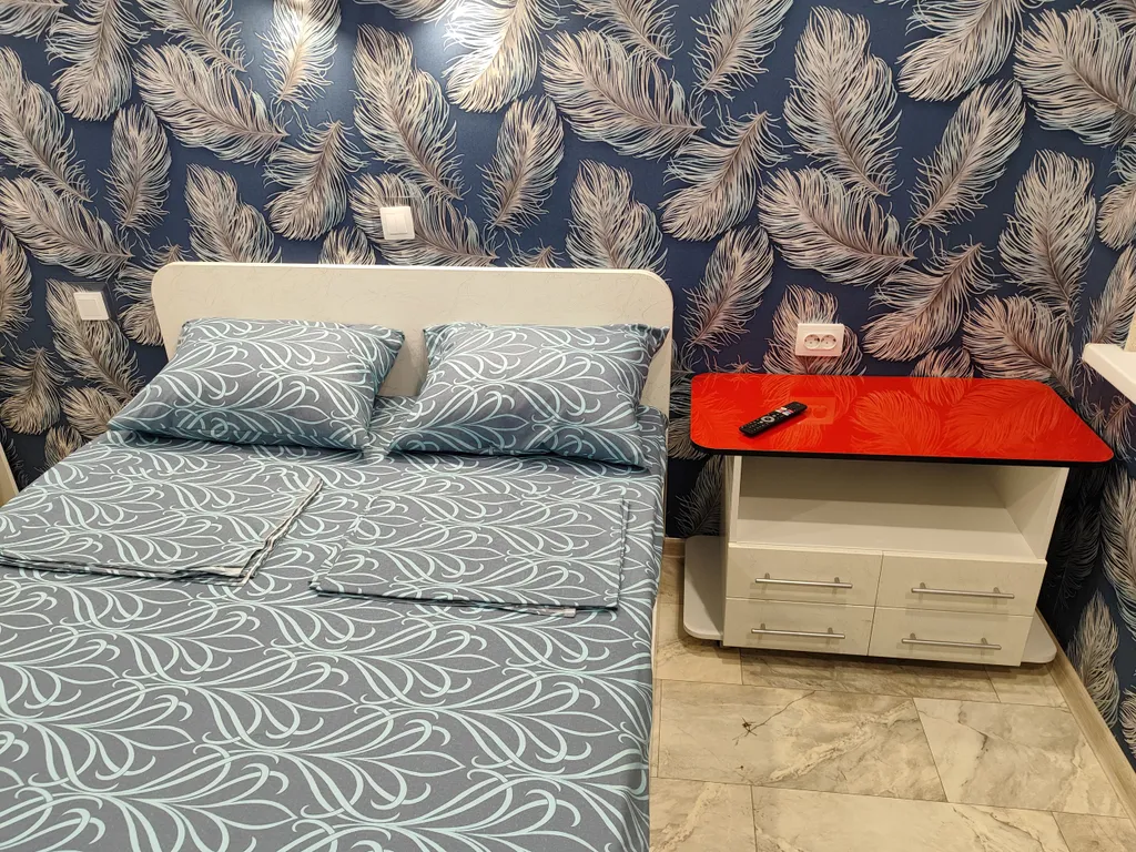 Коттедж Коттедж Уютная и комфортная двухкомнатная квартира — Евпатория