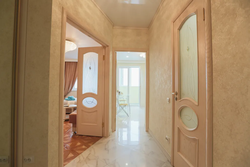 Квартира Видовая квартира в центре — Санкт-Петербург