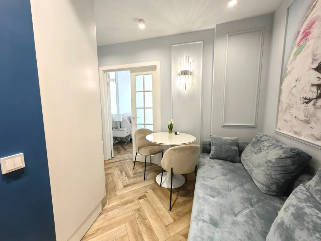 Квартира с видом на море и личной террасой