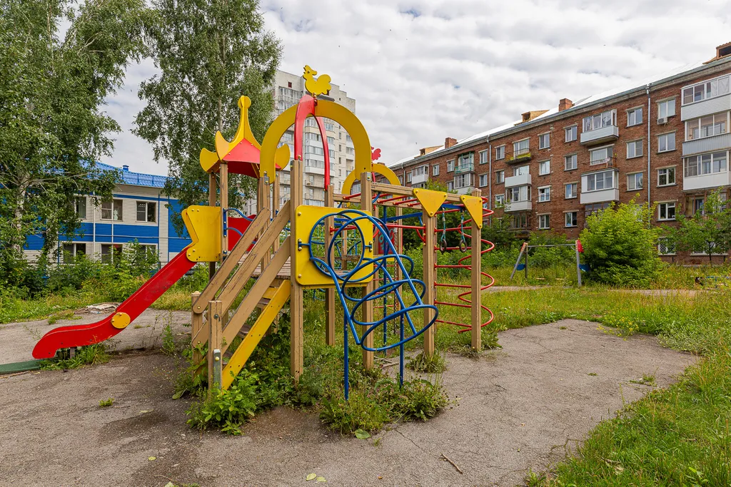 Квартира 1-комнатная Квартира — Новосибирск