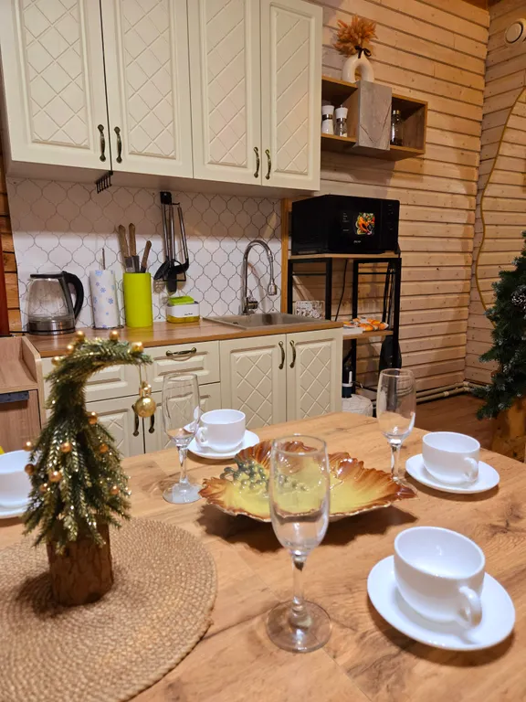 Коттедж Коттедж Дача Valkeasaari — Санкт-Петербург