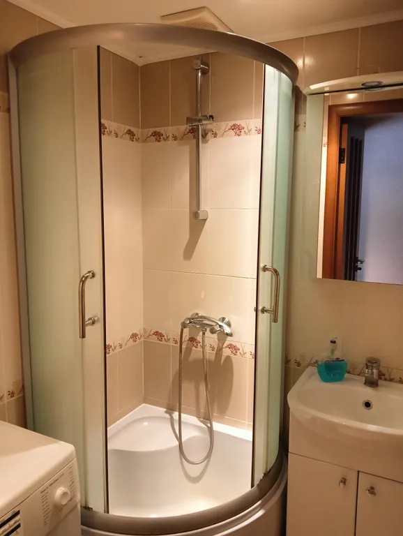 Двухкомнатная квартира в центре