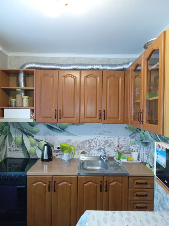 Уютная квартира в экологически чистом и в зеленом районе