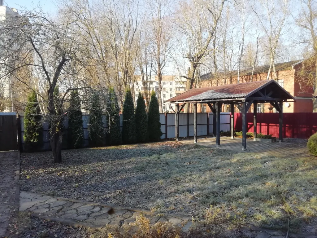 Уютная квартира с двориком