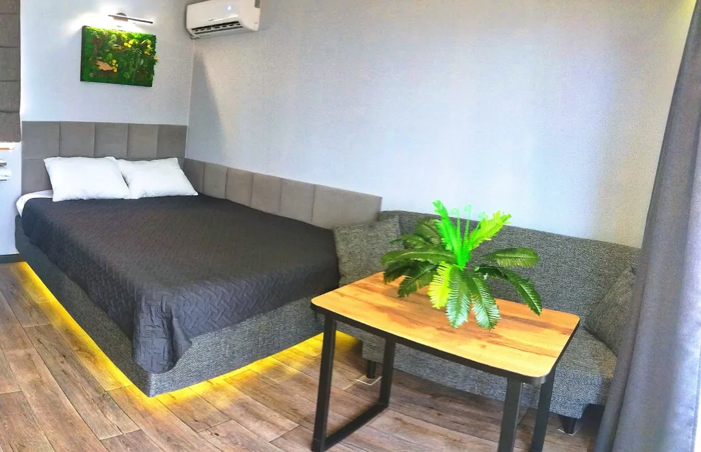 2-комнатный Дом