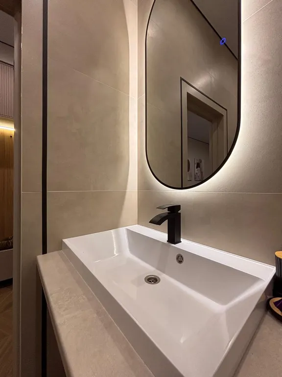 Премиум апартаменты на берегу моря в апарт-отеле Атлас 4*