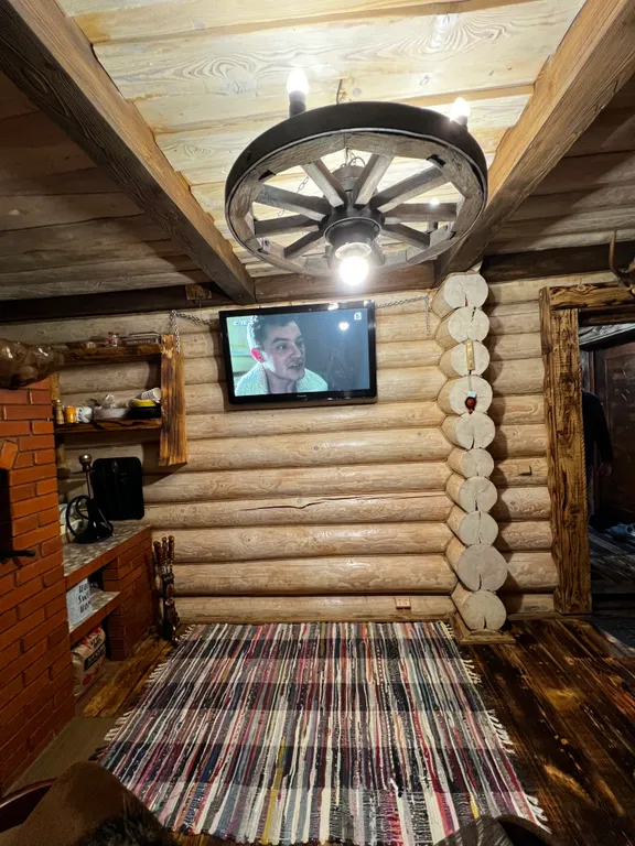 Уютный Дом Шале для семейного отдыха или в компании близких друзей