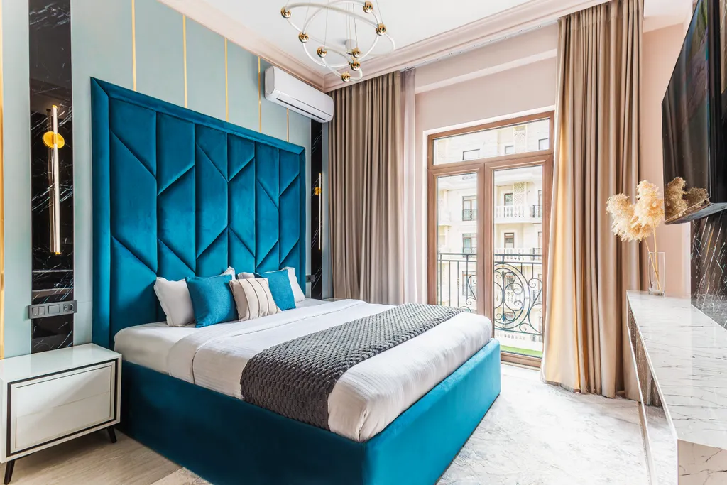 Супер квартира в Tashkent city