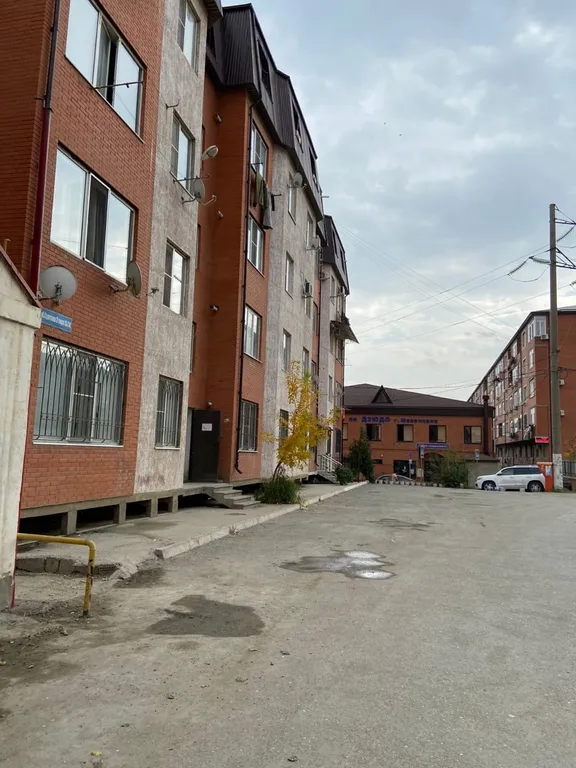 Квартира Уютная квартира в спальном районе — Махачкала