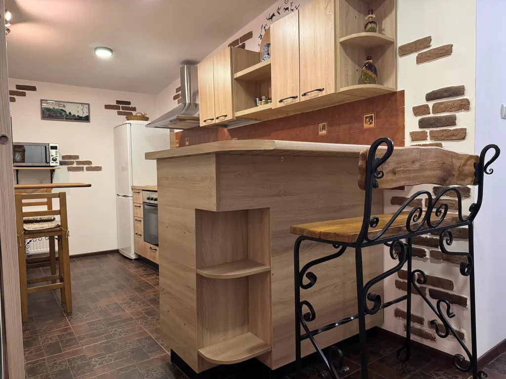 Двухкомнатные апартаменты Royal в самом центре