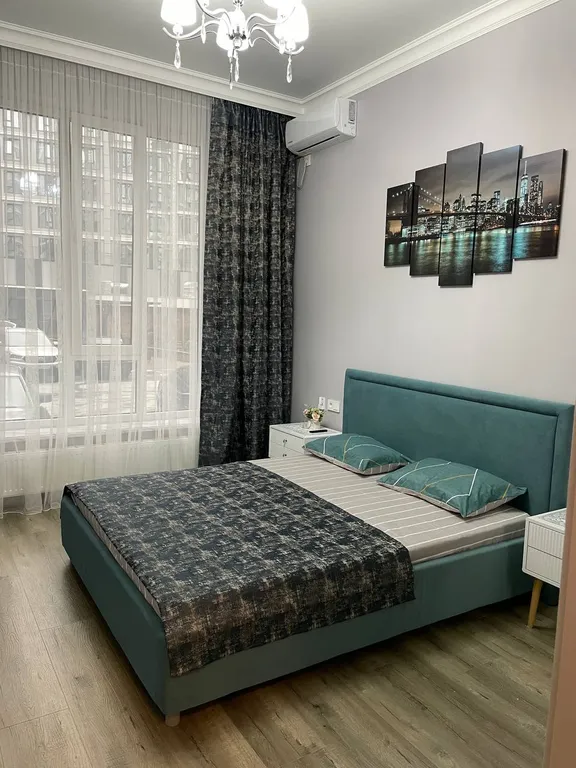 Уютная квартира в спальном районе — аренда посуточно в Нальчик