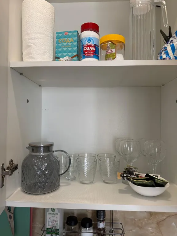 Студия с видом на море