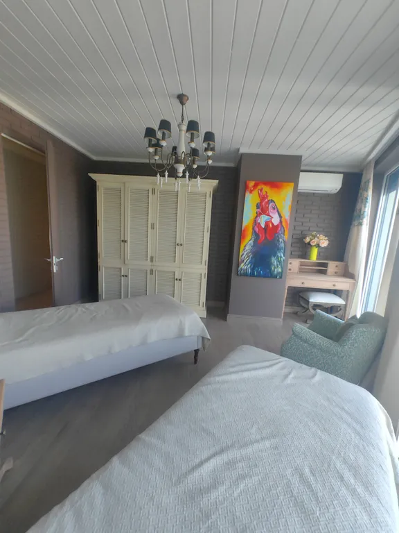 3-комнатная Квартира