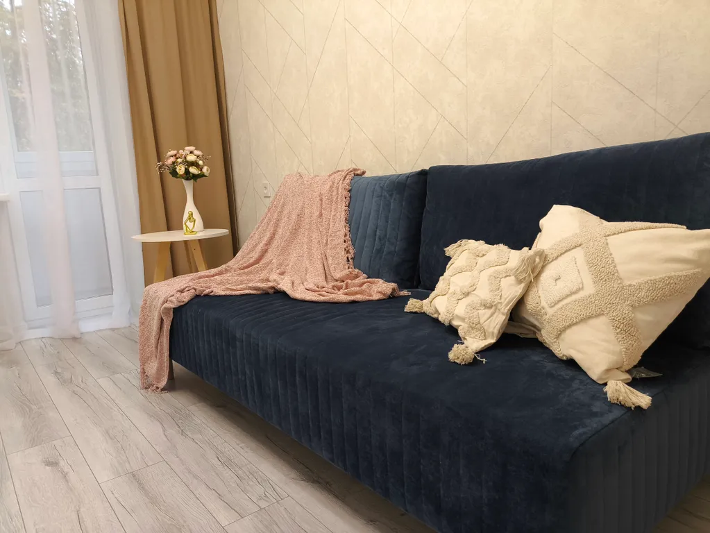 Уютная квартира в 5 минутах от центра города