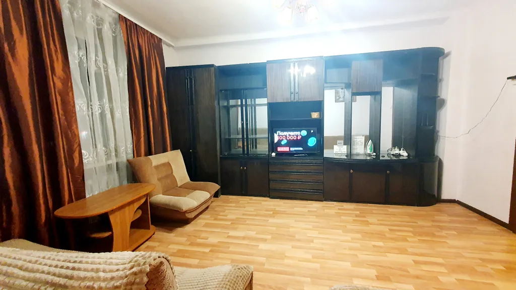 Квартира Квартира Для приезжих бюджетный вариант — Уфа