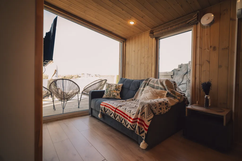 1-комнатный Дом