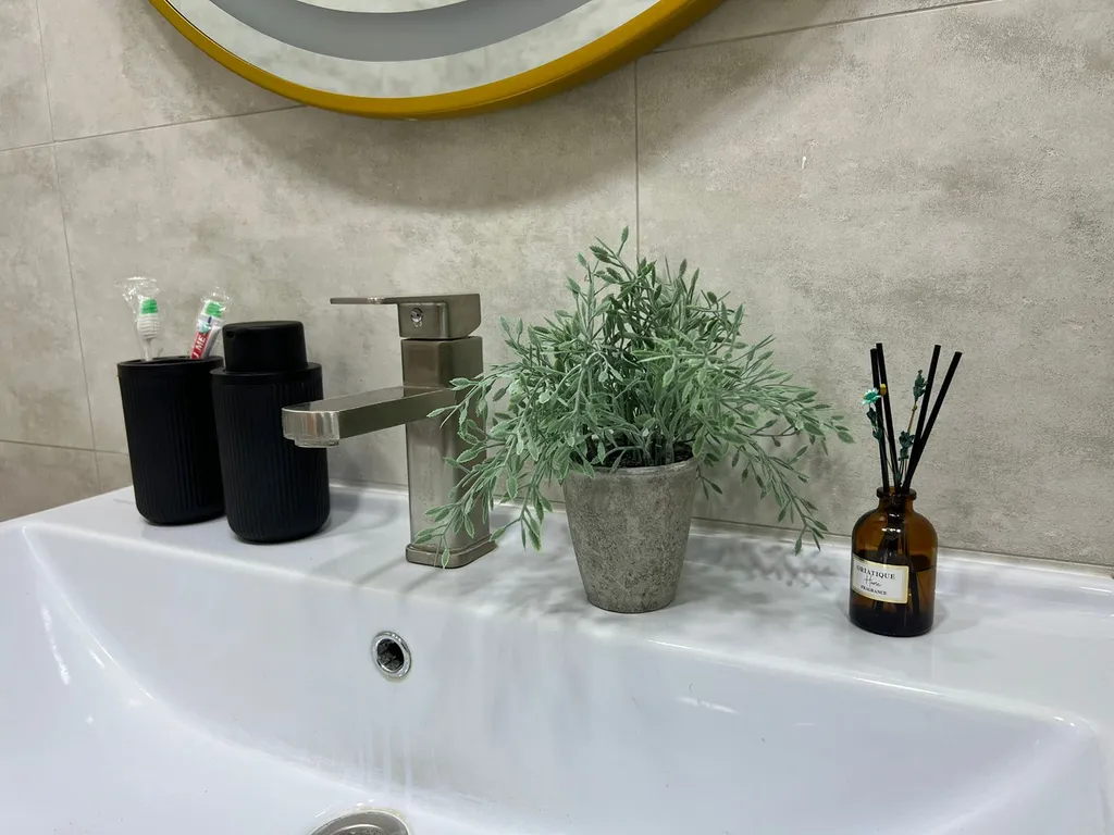 Уютная квартира в районе Хан Шатыра