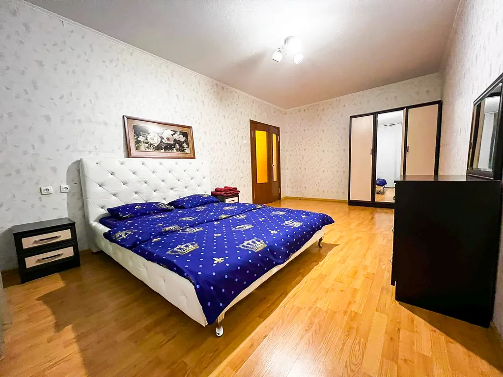 Прекрасная двушка рядом с Мегой