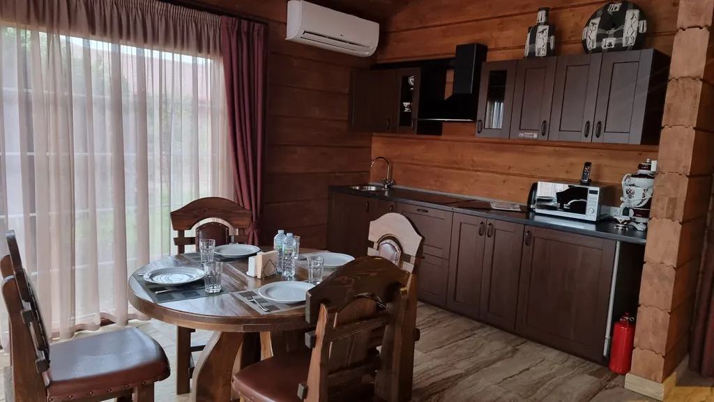 Коттедж Дача — Видное