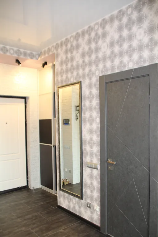 Квартира-трансформер на берегу Онеги