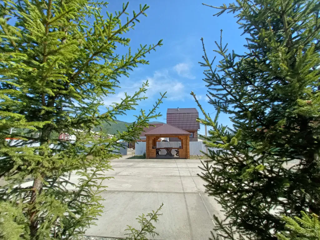 Гостевой дом с закрытой парковкой 6-местный