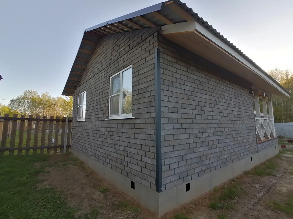 Уютный гостевой домик