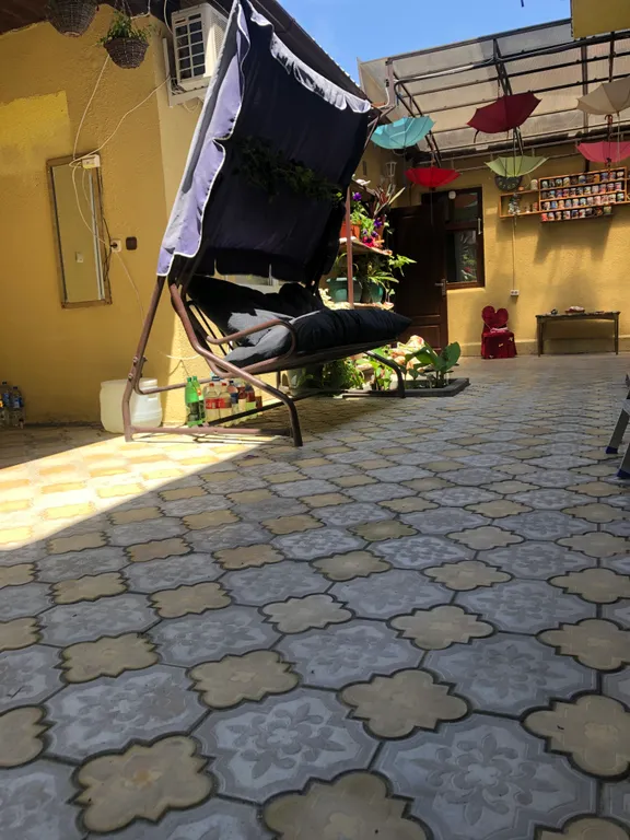 Квартира Квартира Номер с двумя кроватями — Анапа