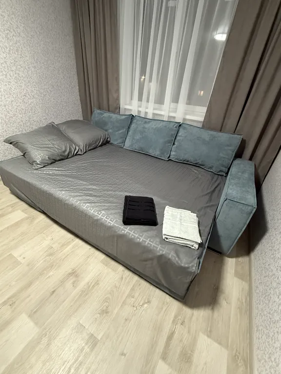 Уютная однокомнатная квартира