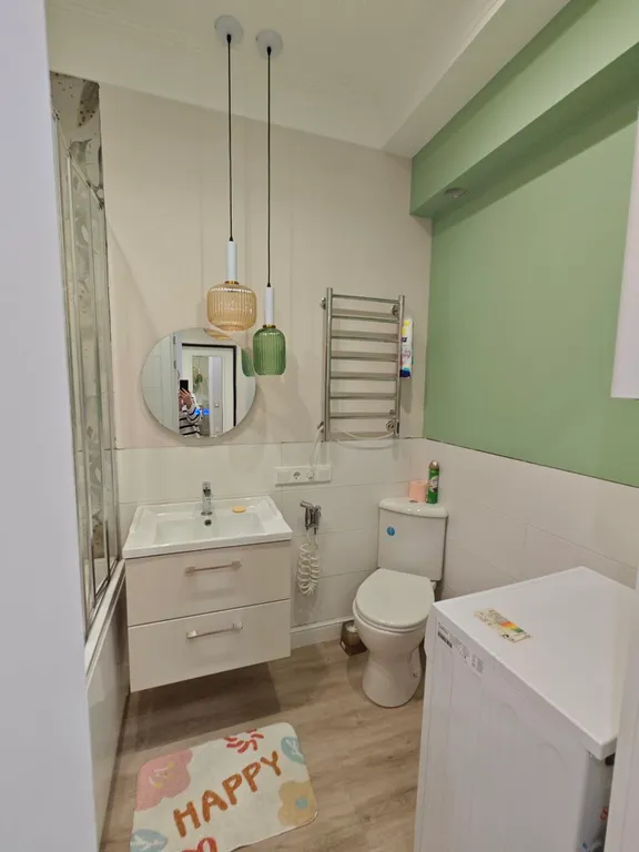 Идеальная квартира для вашего отдыха или командировки