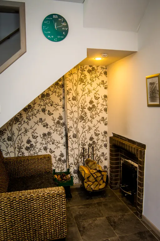 Коттедж Коттедж Уютное место для загородного отдыха — Ропша