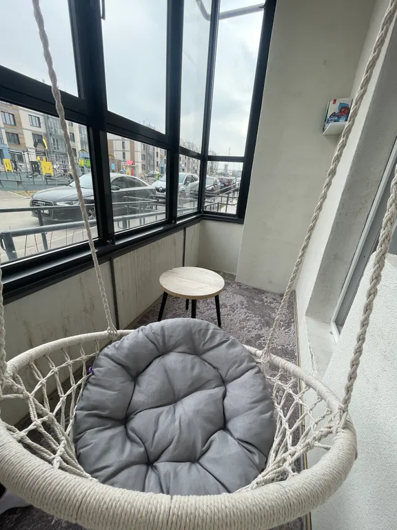 Красивая квартира в самом начале Куюков