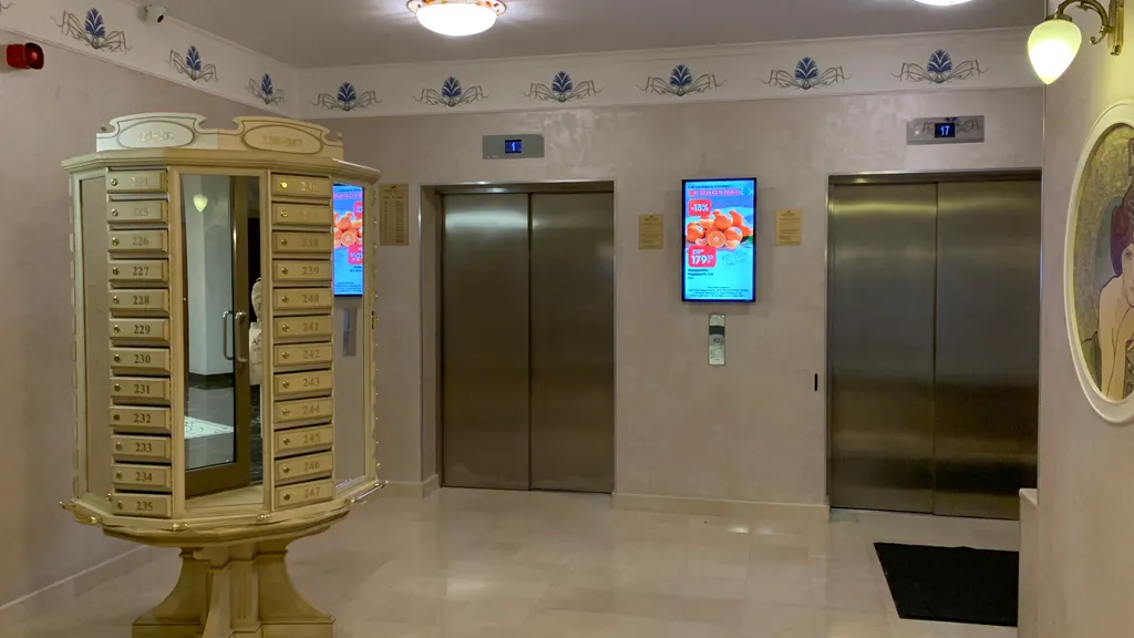 Квартира Квартира Барокко с видом на Неву — Санкт-Петербург