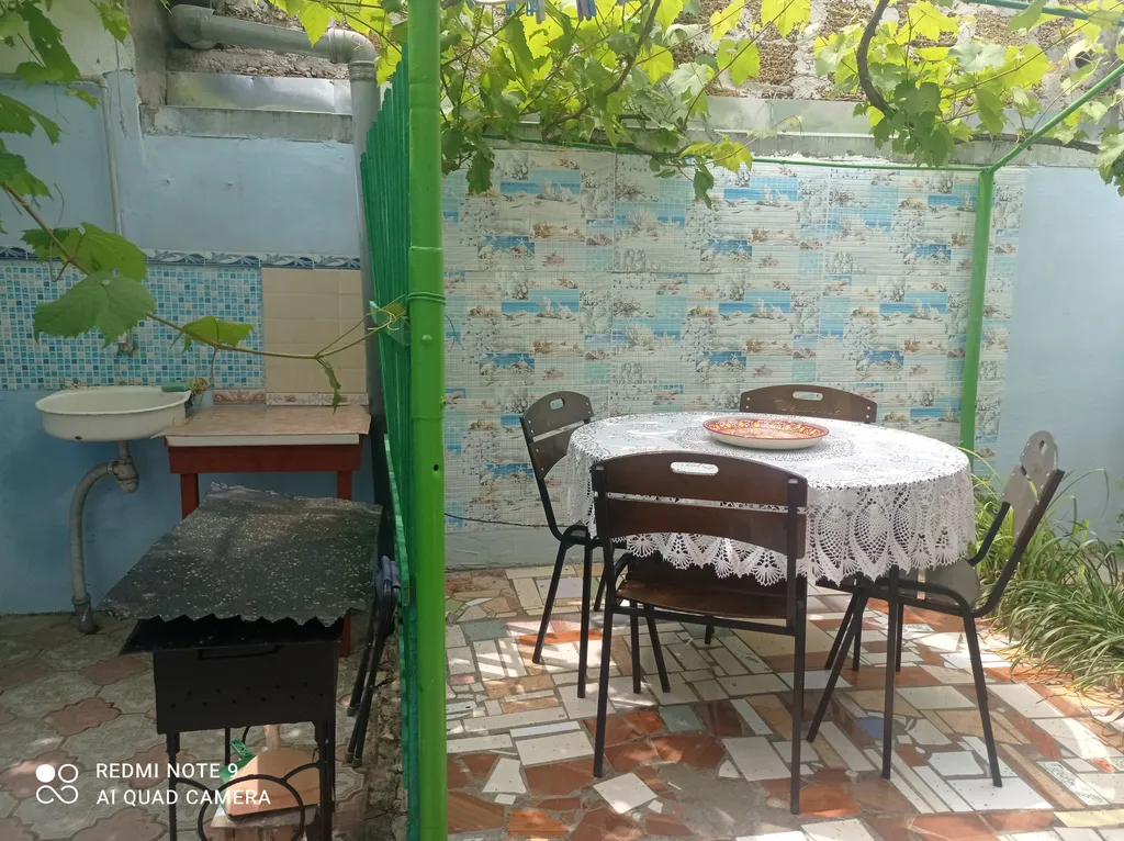 Квартира Комната в частном доме Стандарт — Заозёрное