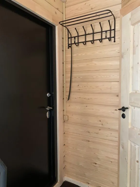 Уютный домик