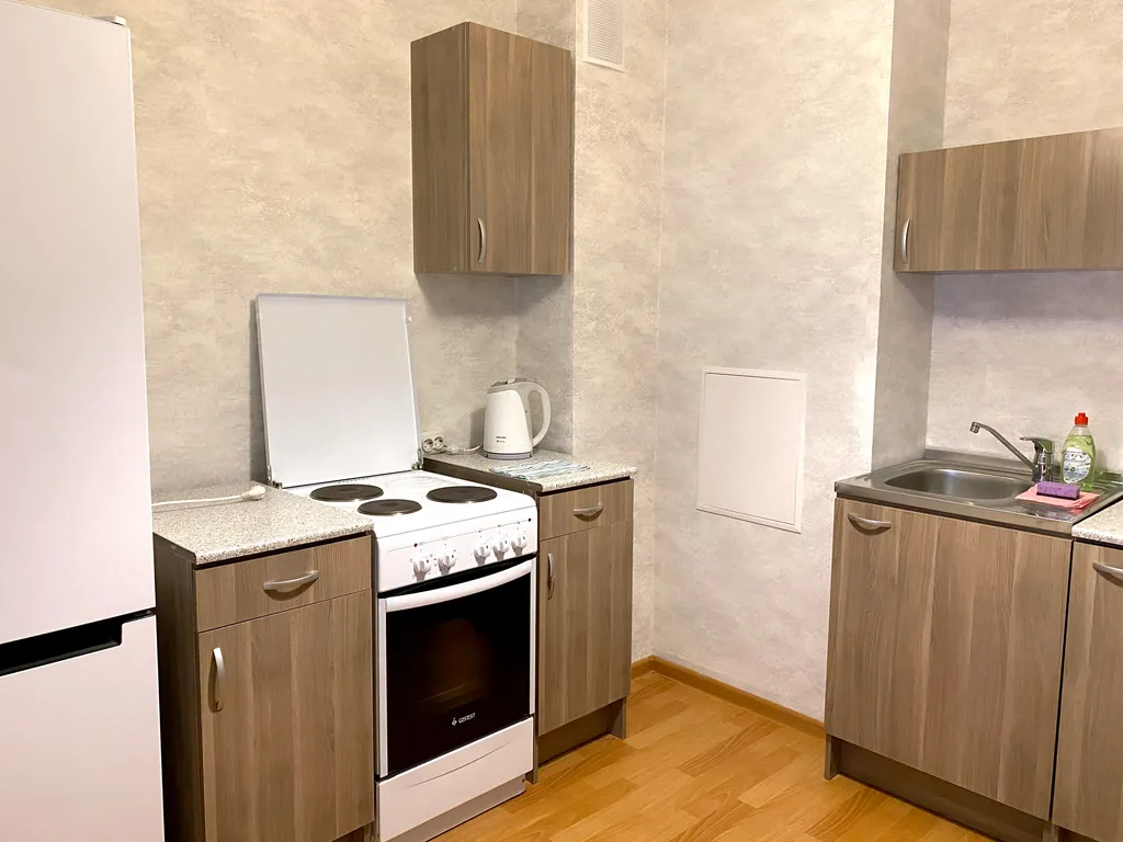 Уютная квартира рядом с метро Парнас