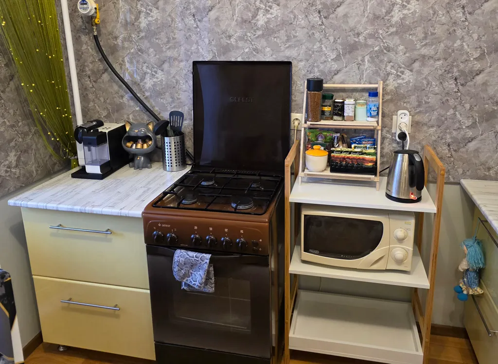 Уютная чистая квартира