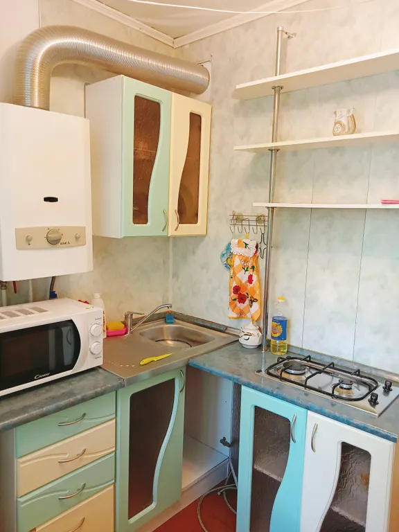 Уютная квартира в Дзержинском районе