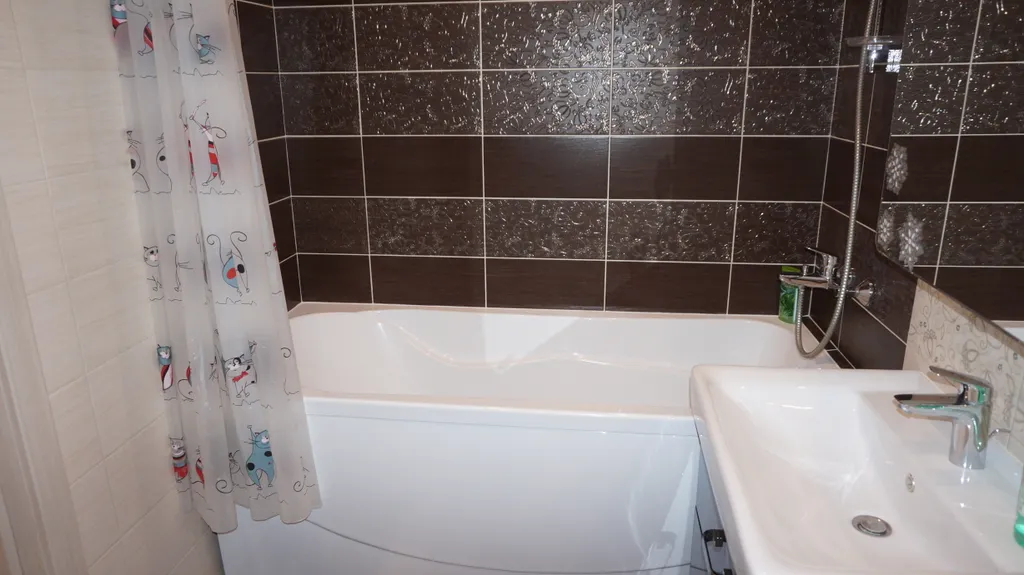 Светлая квартира