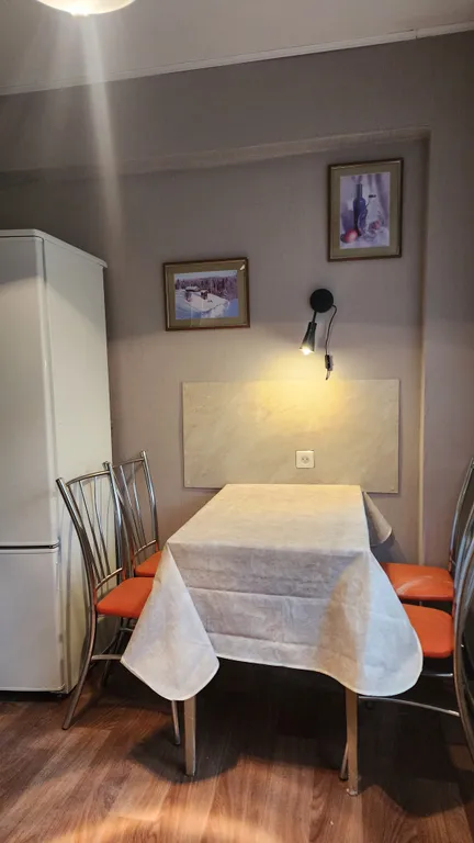 Большая 4-комнатная квартира в центре Архангельска