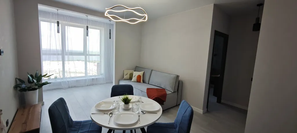 Квартира в ЖК Университетский