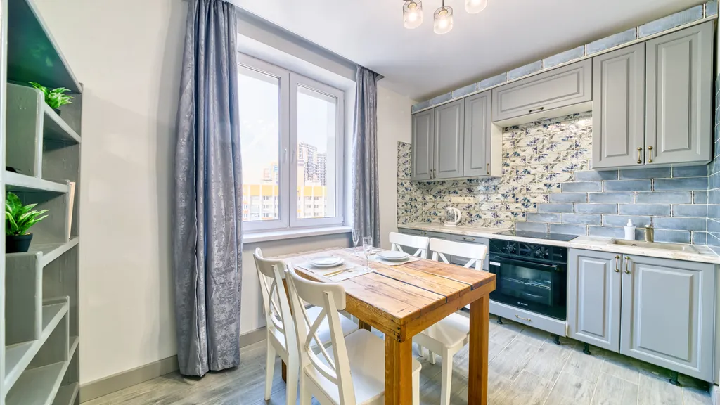 3-комнатная Квартира