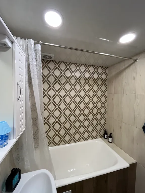 Уютная квартира на Олимпийской