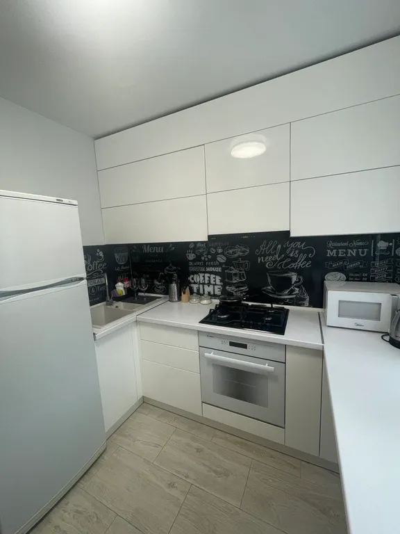 Уютная квартира в центре города с кондиционером