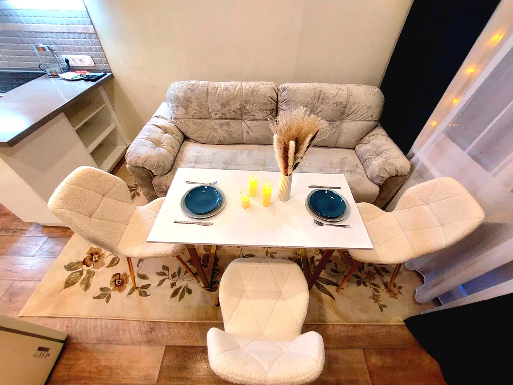 Квартира Квартира Комфортное пребывание — Москва