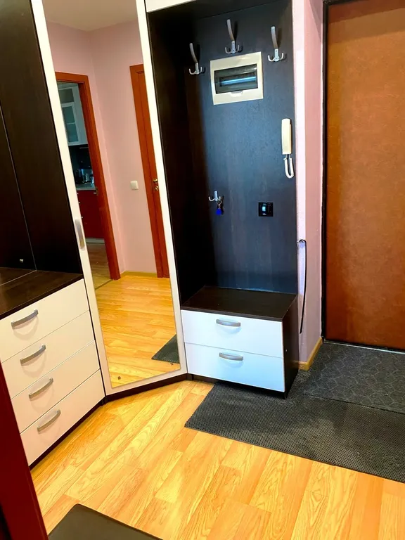 Уютна квартира в развитом районе