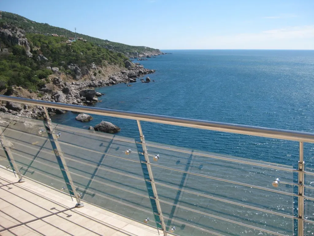 Квартира VIP апартамент в Бухте Мечты — аренда посуточно в Форос