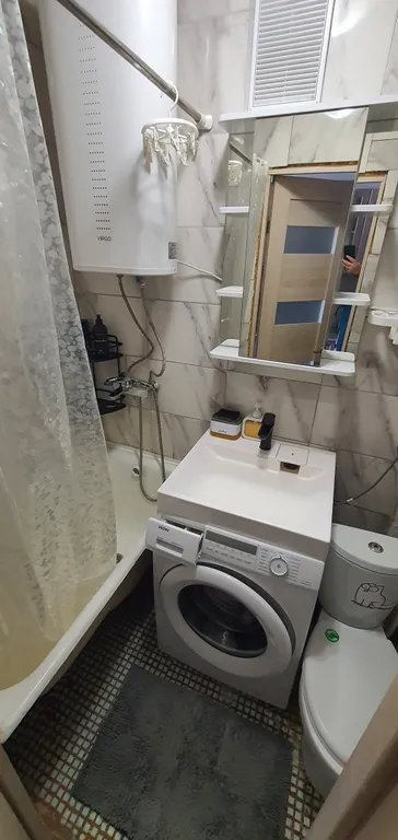 Уютная комната в центре города